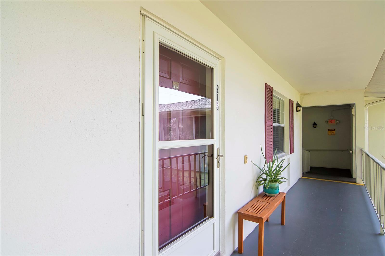 Property Photo: 300 Clyde Lane 215 FL 34698