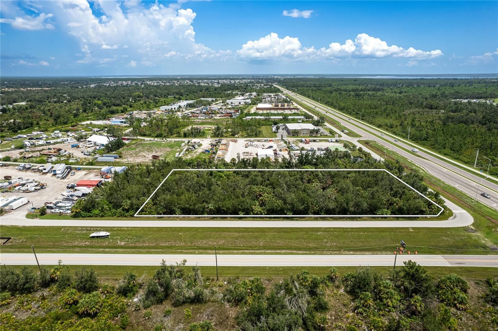 Property Photo: 13440 Marathon Boulevard FL 33981
