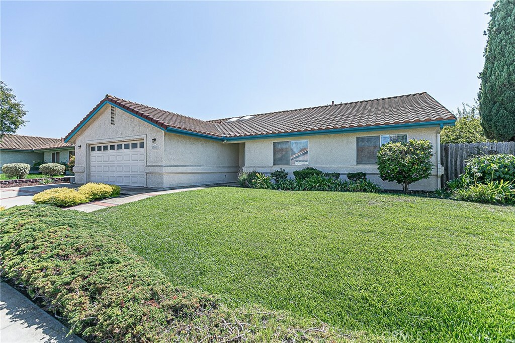 Property Photo:  740 Koval Lane  CA 93455 