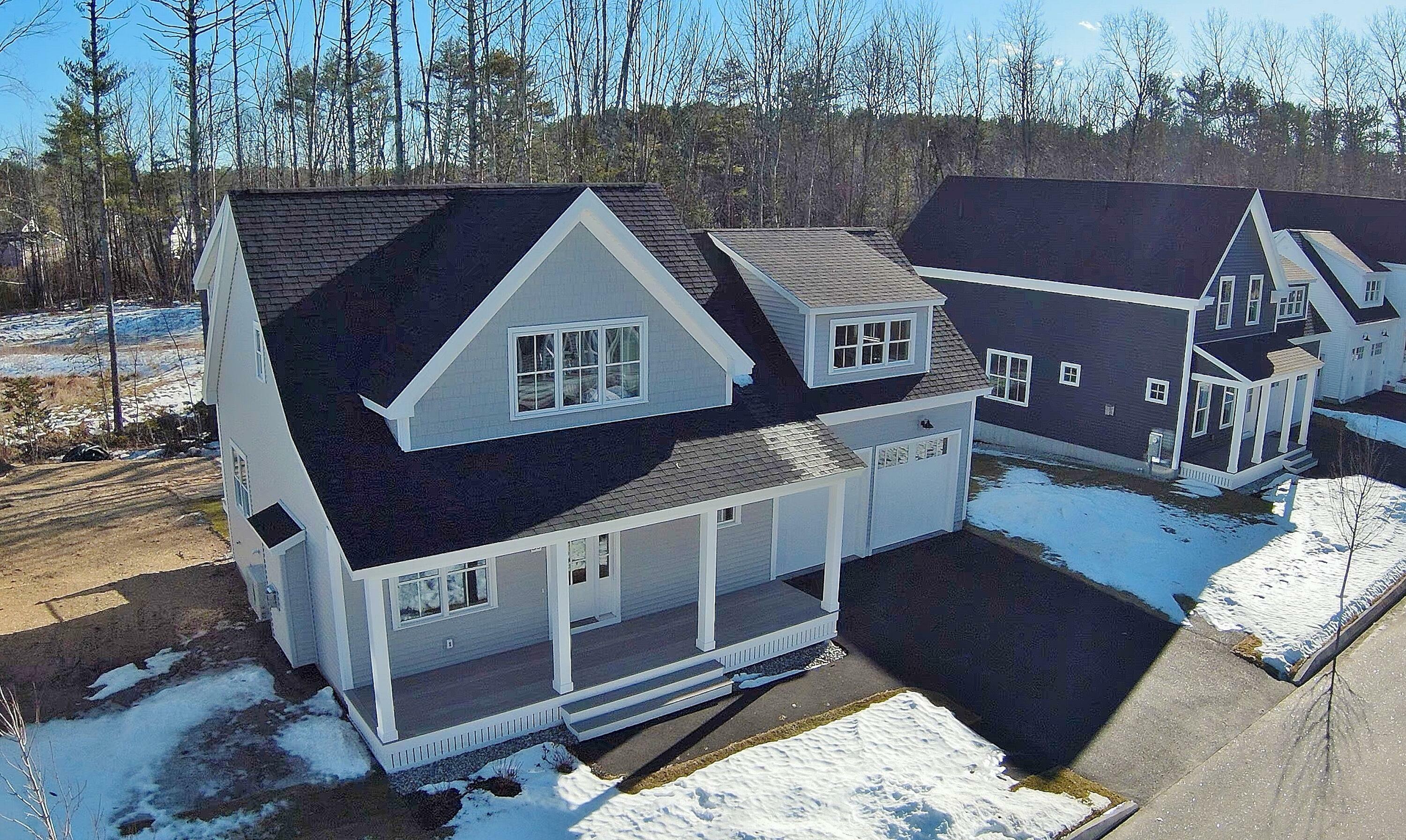 Property Photo: 30 Holbrook Farms Way ME 04074