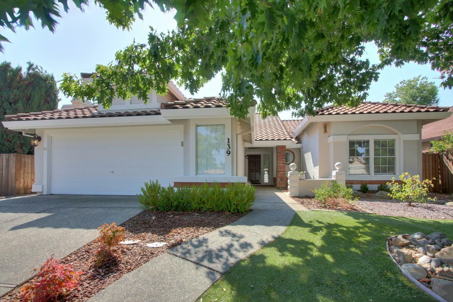 Property Photo:  139 Hopper Lane  CA 95630 