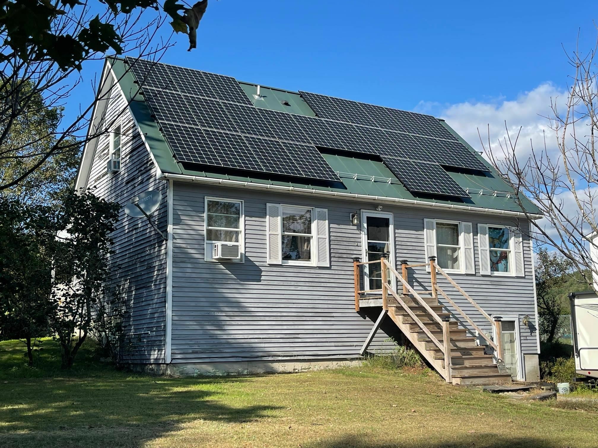Property Photo: 118 Sugar Plum Court VT 05060