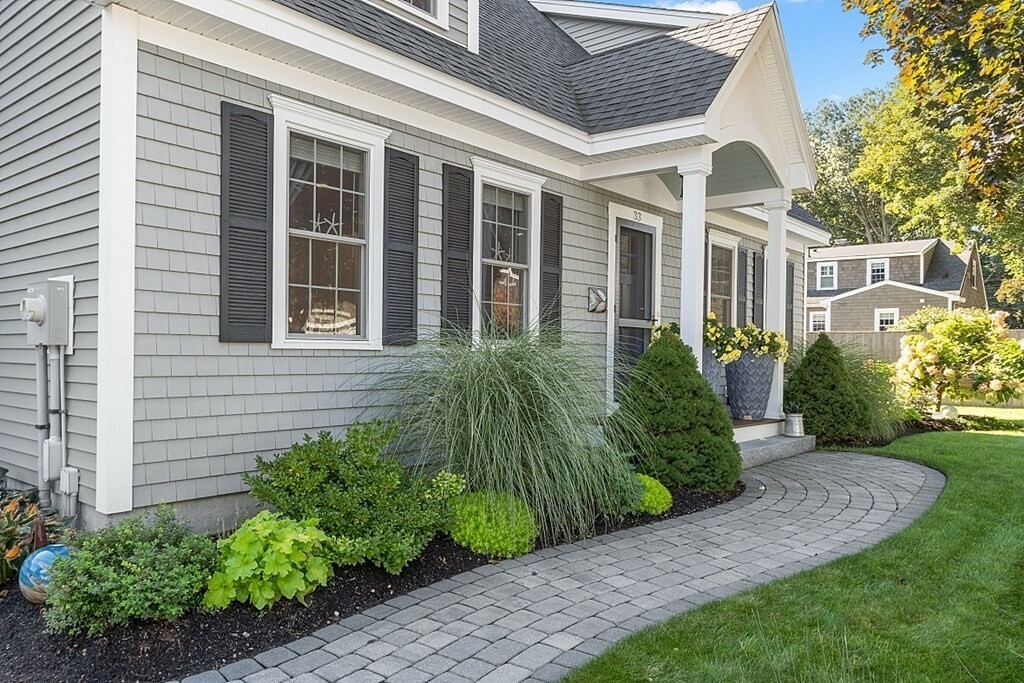 Property Photo: 33 Erie Ave MA 01950