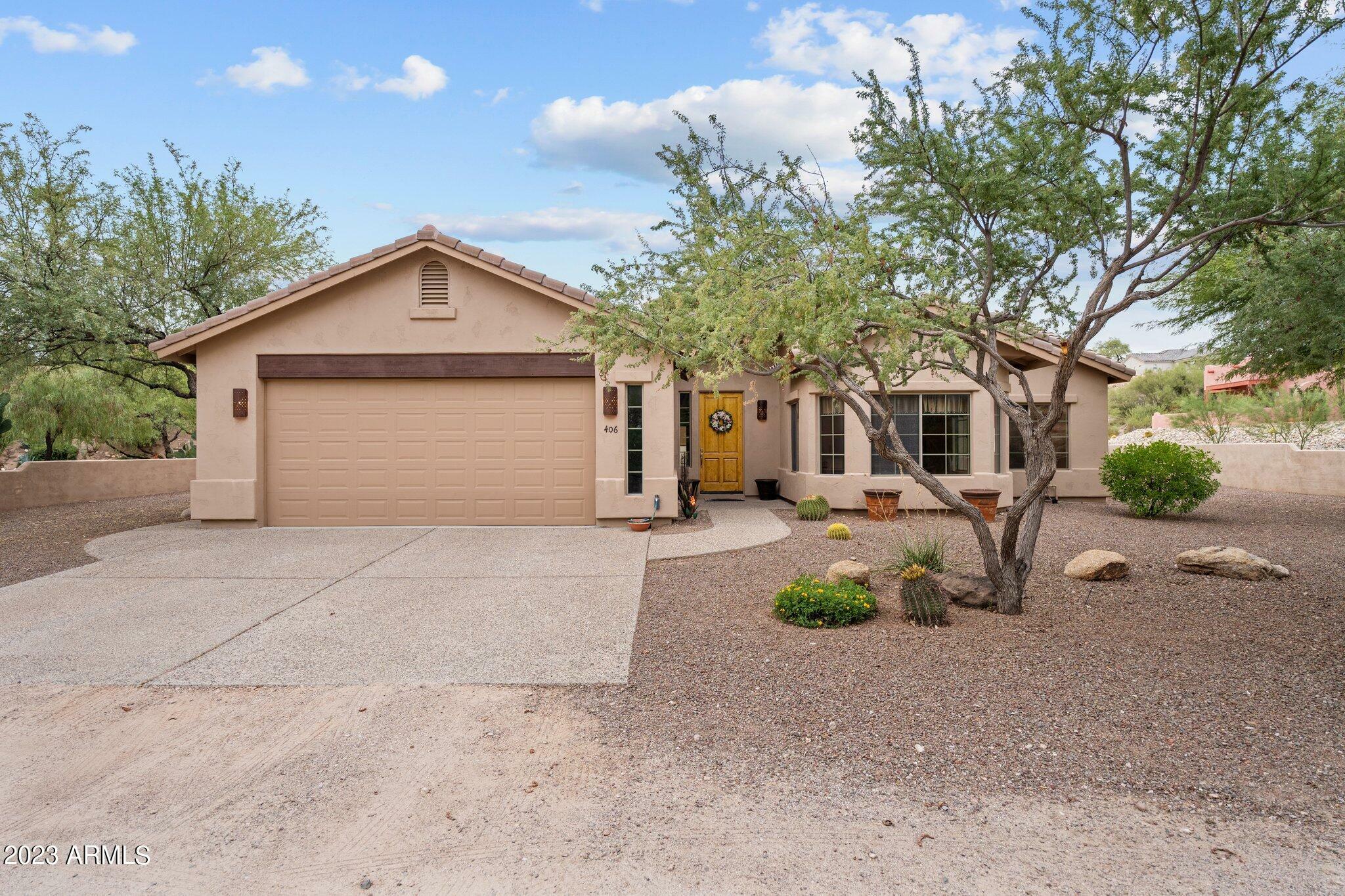 Property Photo:  406 N Mariposa Drive  AZ 85390 