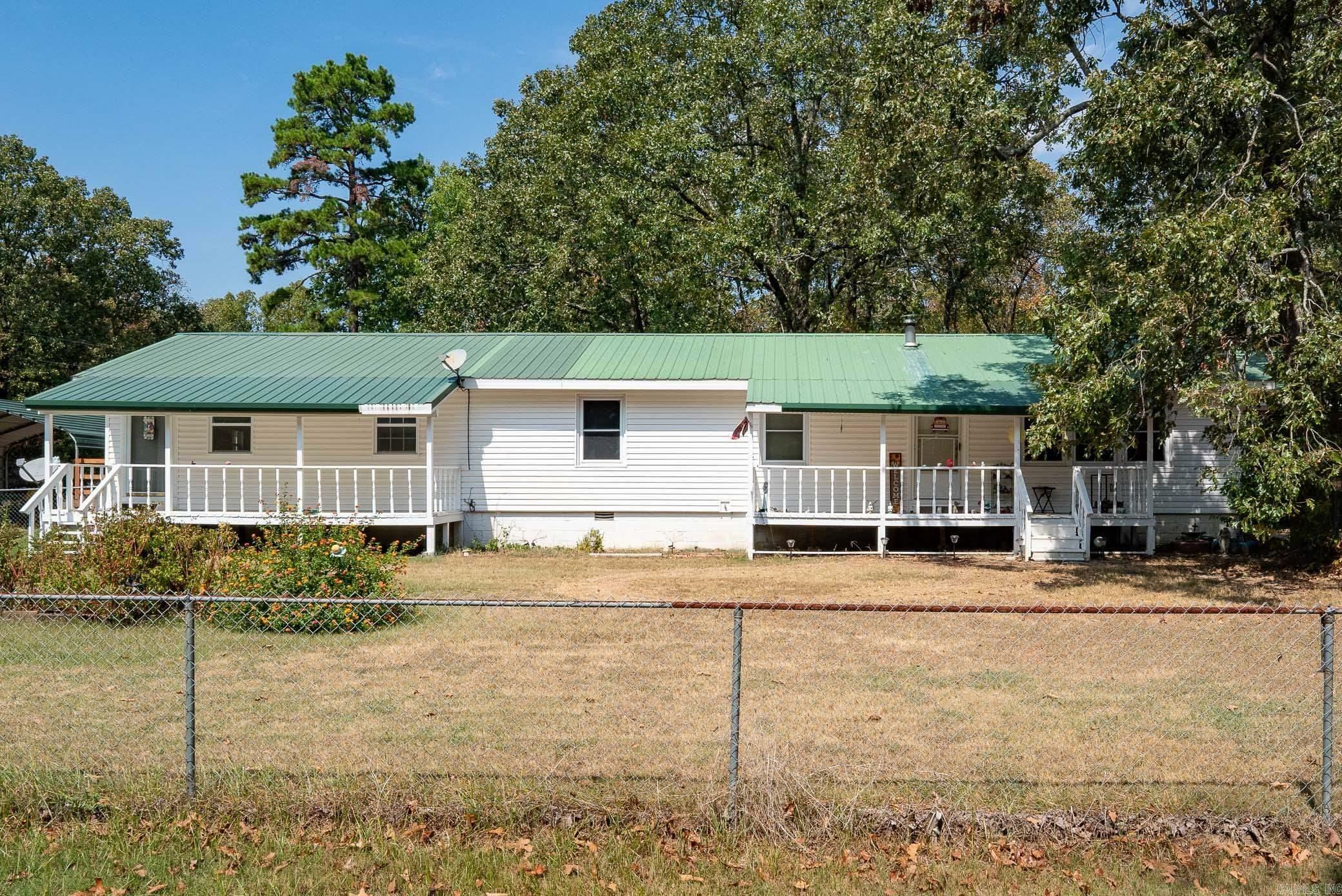 Property Photo:  78 Happy Valley Road  AR 72034 