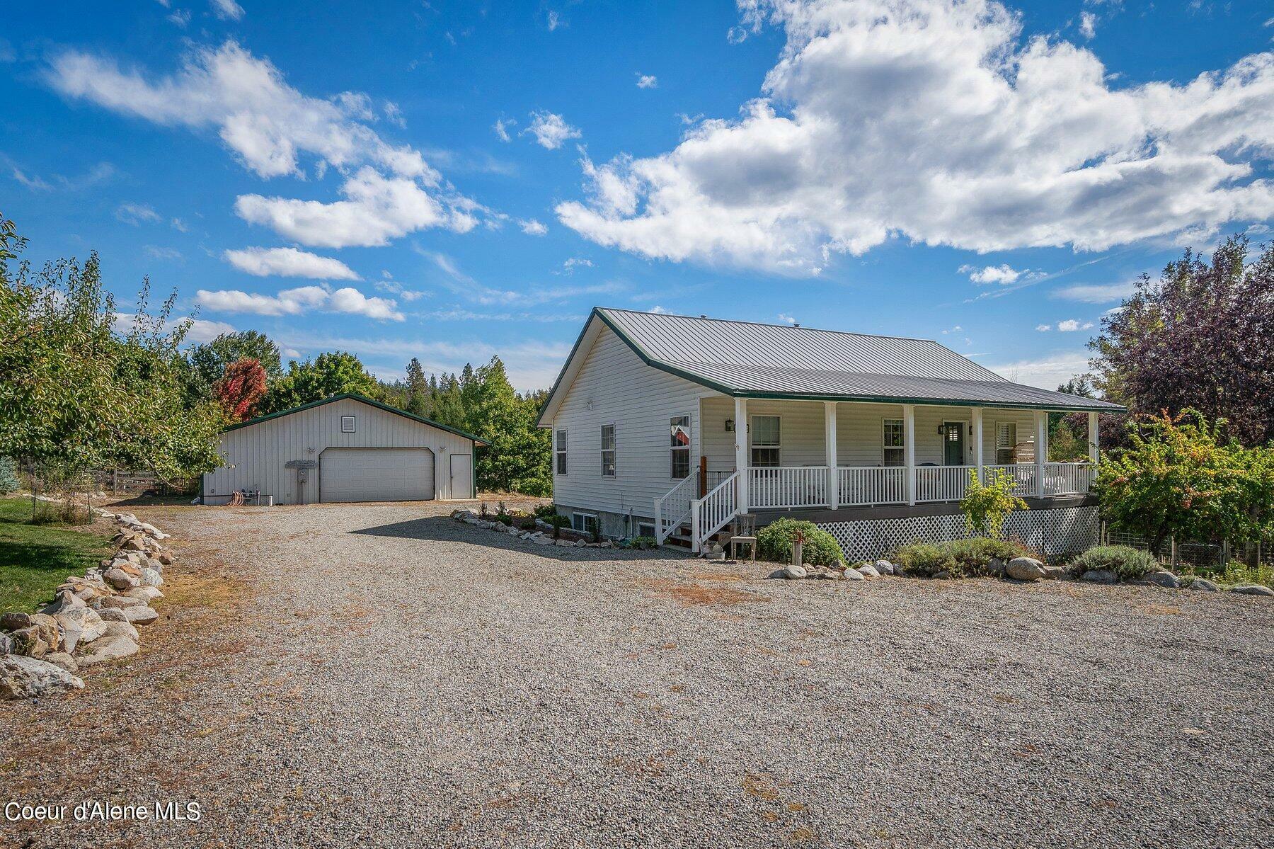 Home for sale in Hayden 12674 N Rimrock Rd, Hayden, ID 83835