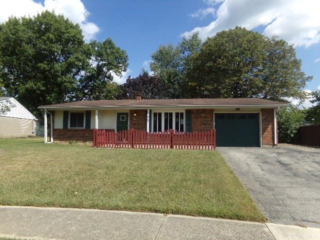 Property Photo: 409 Nies Avenue OH 45322