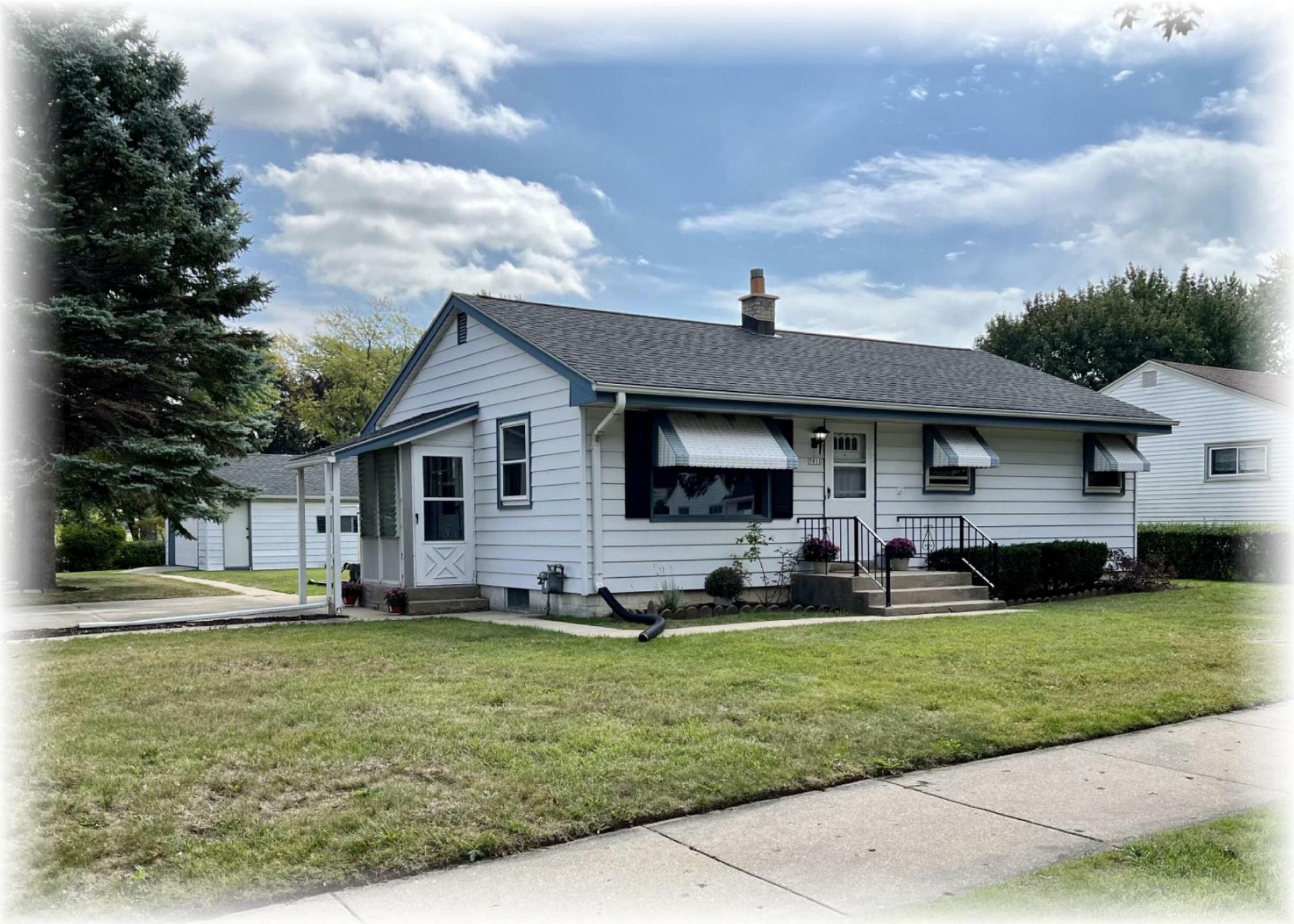 Property Photo: 5810 S Marilyn St WI 53221