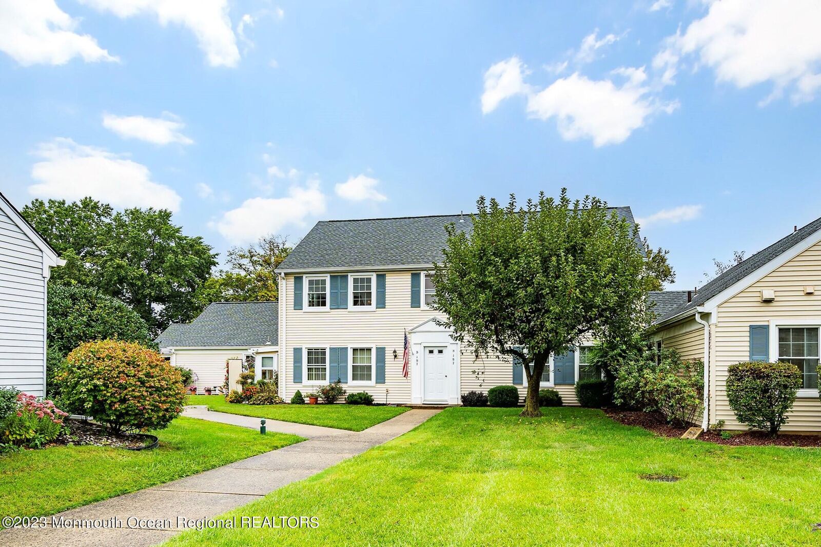 Property Photo:  187N Rossmoor Drive  NJ 08831 