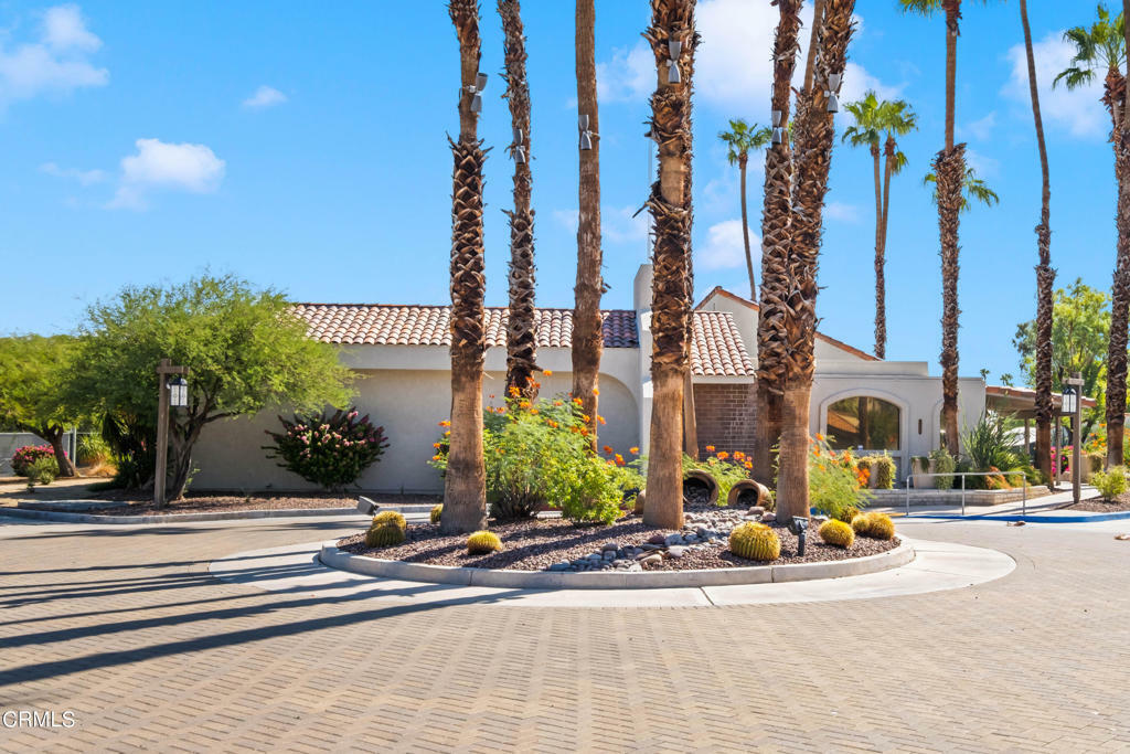 Property Photo: 1339 Campeon Circle CA 92262