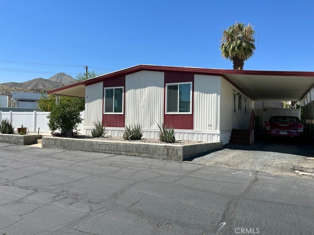 Property Photo:  1 Washington Drive  CA 92234 