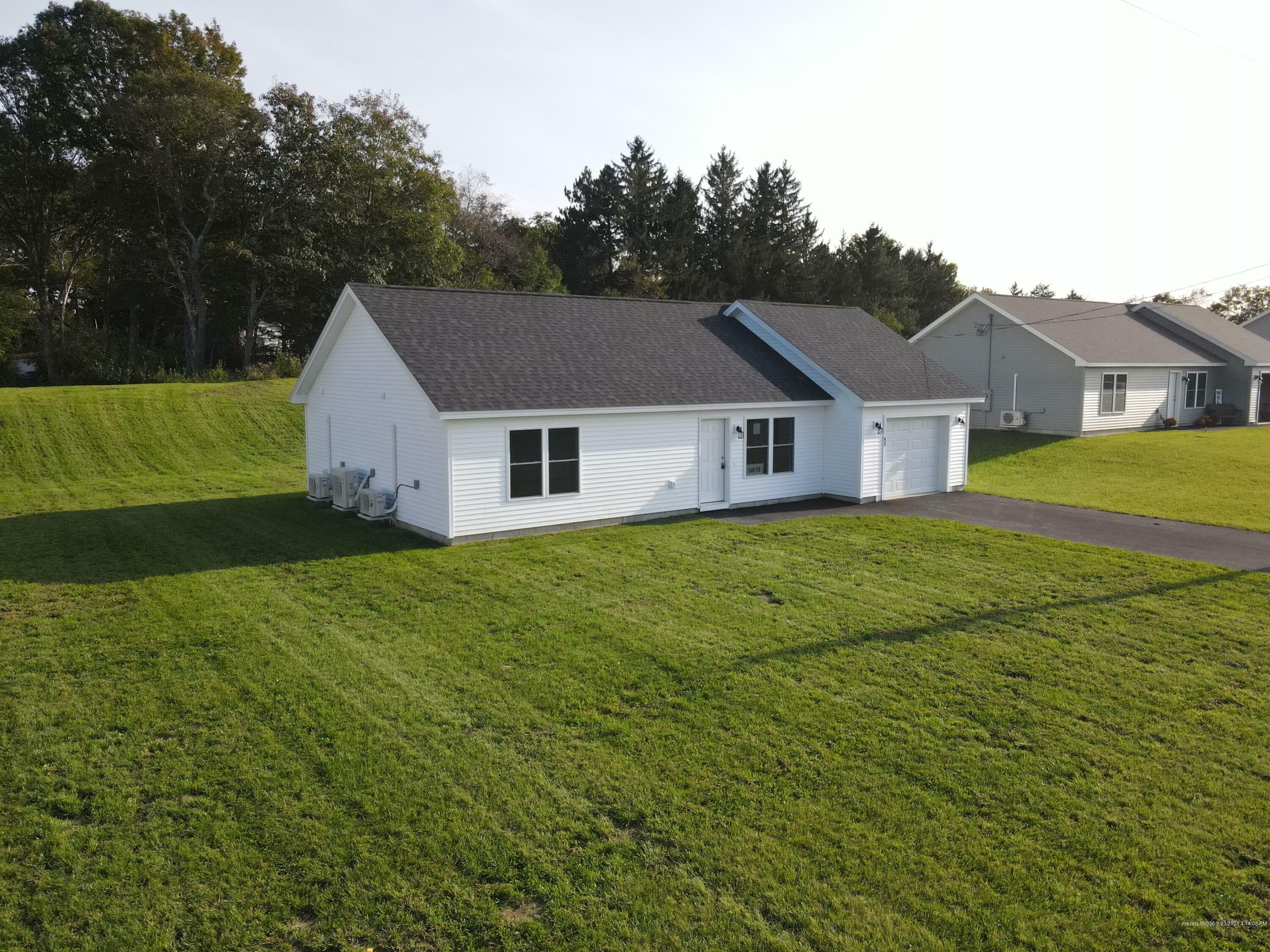 Property Photo: 41 Stearns Farm Road ME 04444