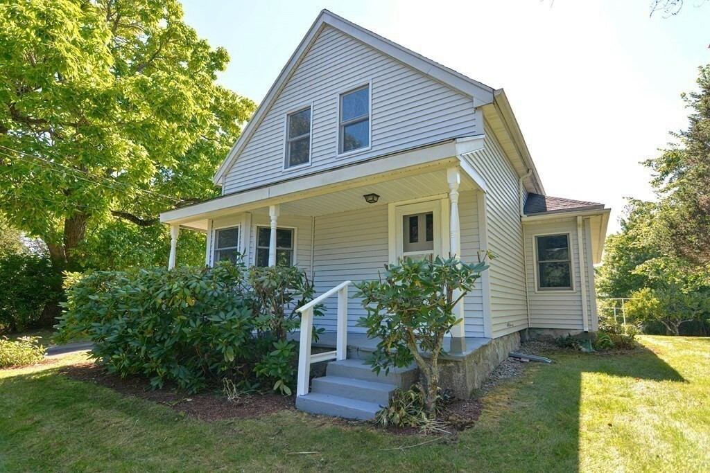 Property Photo: 130 Foundry St MA 02375