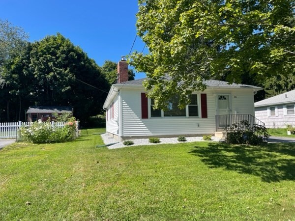 Property Photo: 66 Osceola Ave MA 01608