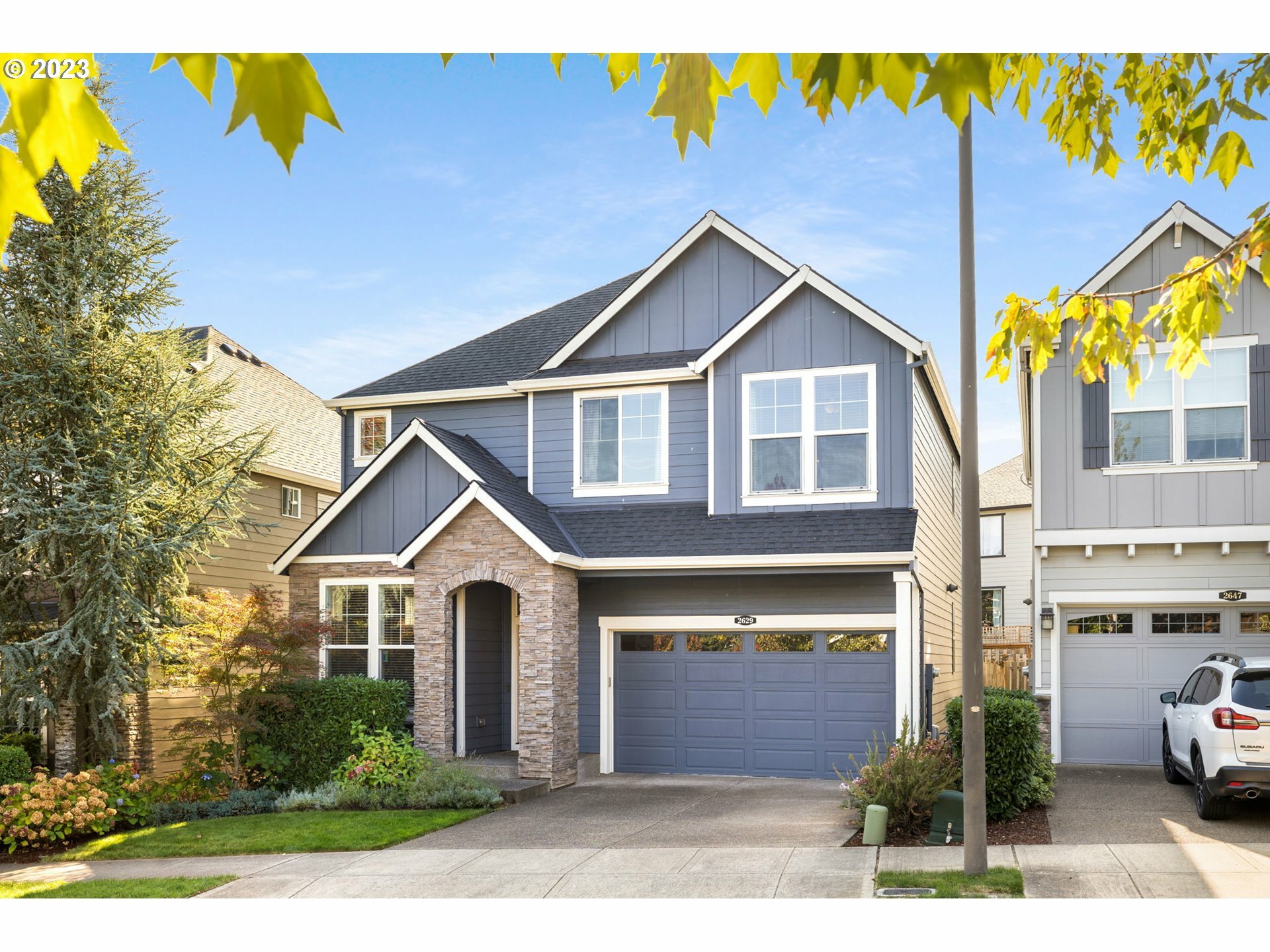 2629 NW Arnott Ln  Portland OR 97229 photo