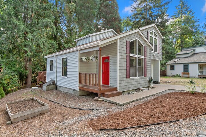 Property Photo: 1246 Irving Street SW WA 98512