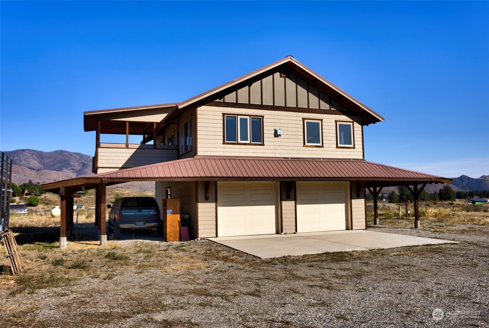 Property Photo: 223 Twin Lakes Drive WA 98862