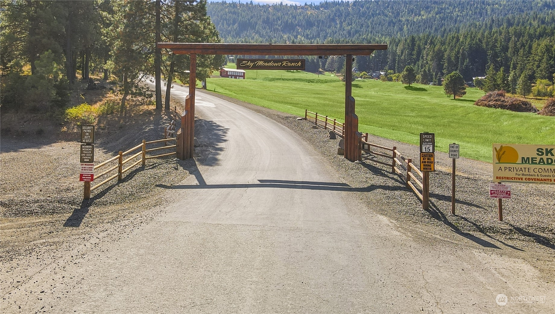 Property Photo: 830 Skull Springs Road WA 98922