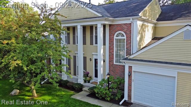 Property Photo:  1245 Candlestick Lane 113  MI 48306 