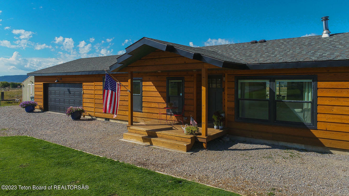 273 Hoback Drive  Thayne WY 83127 photo