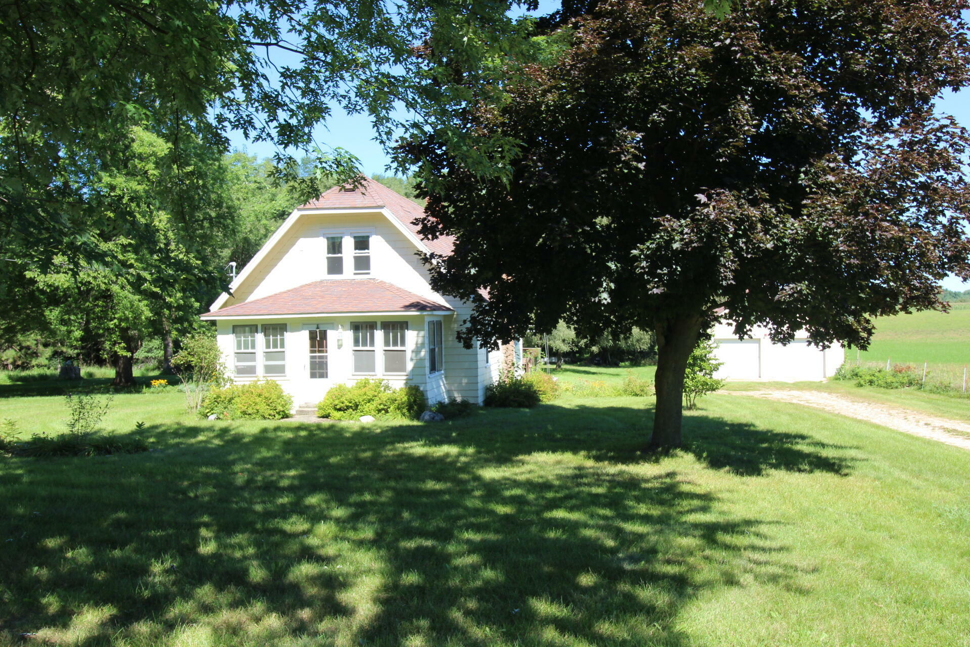 Property Photo:  17210 McKinley Road  MI 49307 