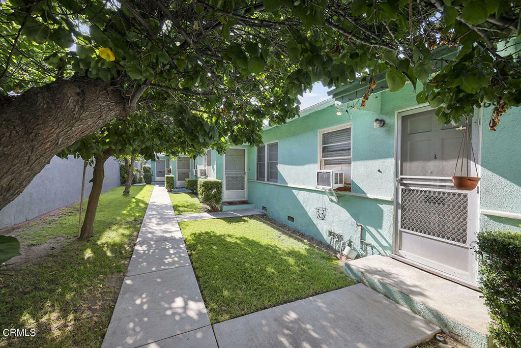 Property Photo: 606 E Cypress Avenue CA 91501