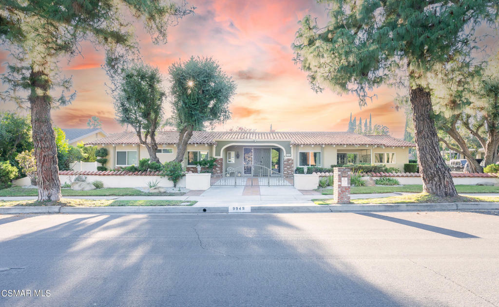 9949 Tunney Avenue  Northridge CA 91324 photo