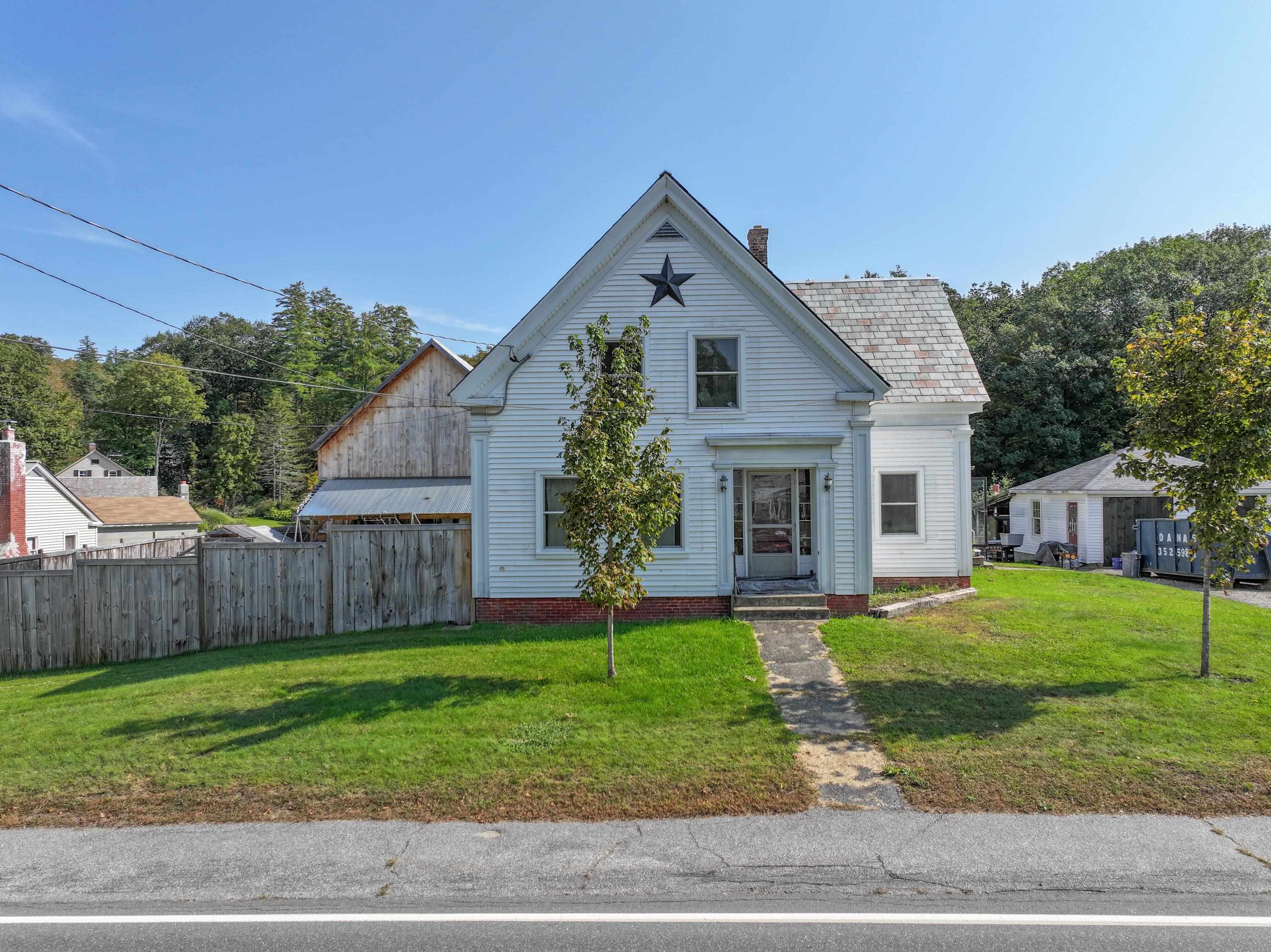 Property Photo:  175 Ashuelot Main Street  NH 03441 