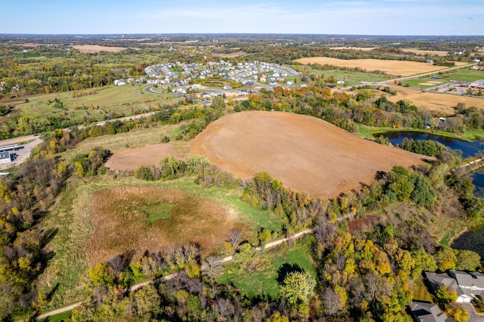 Property Photo: 12225 County Road 20 MN 55388