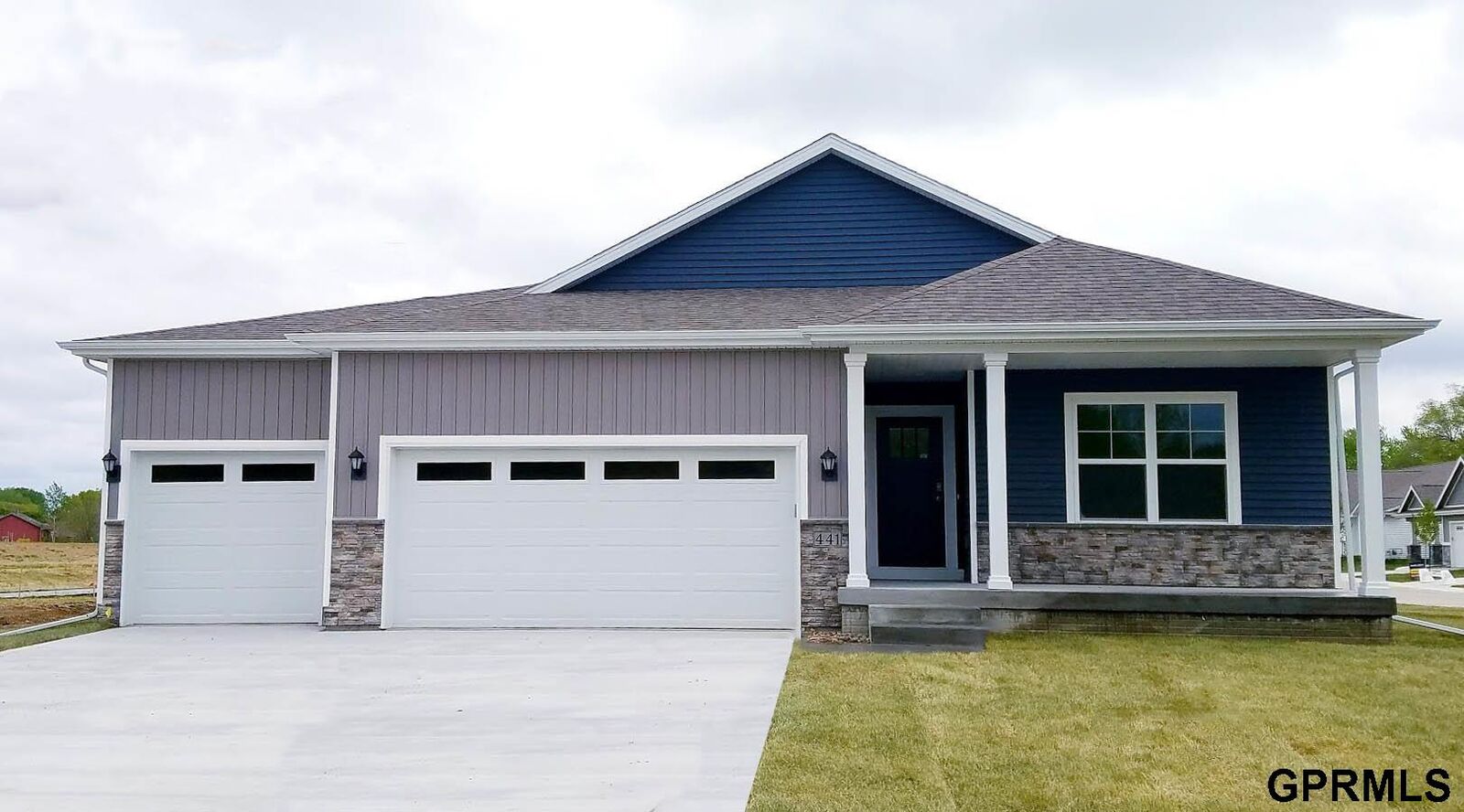 Property Photo:  8516 S 183rd Avenue  NE 68136 