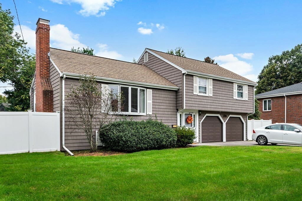 Property Photo: 244 Linden St MA 02452