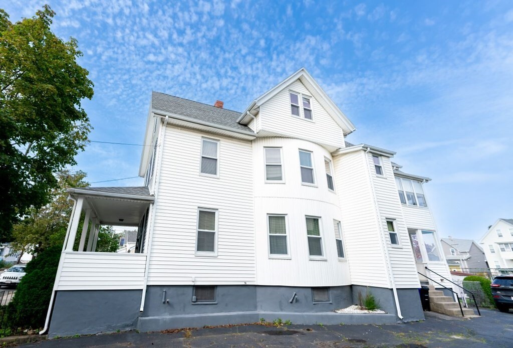 Property Photo:  61 Adams Street  MA 02148 