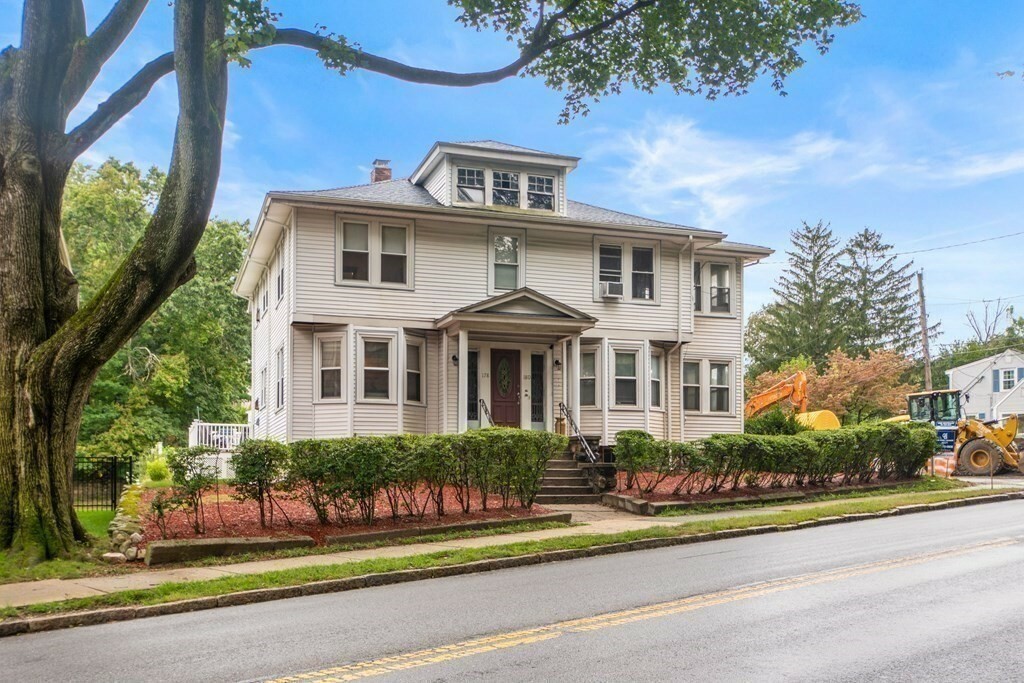 Property Photo: 178-180 Weston St MA 02453