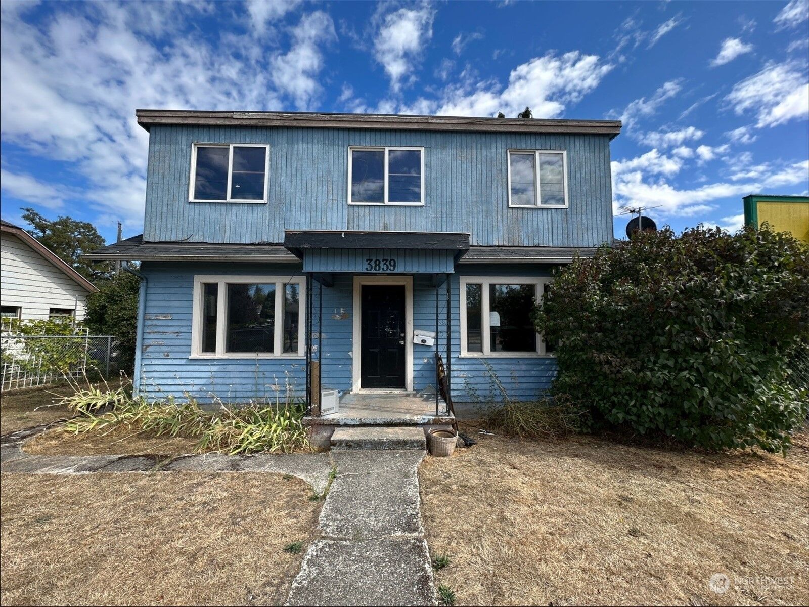 Property Photo:  3839 McKinley Avenue  WA 98404 