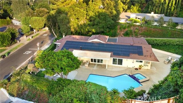 Property Photo: 16509 Adlon Road CA 91436