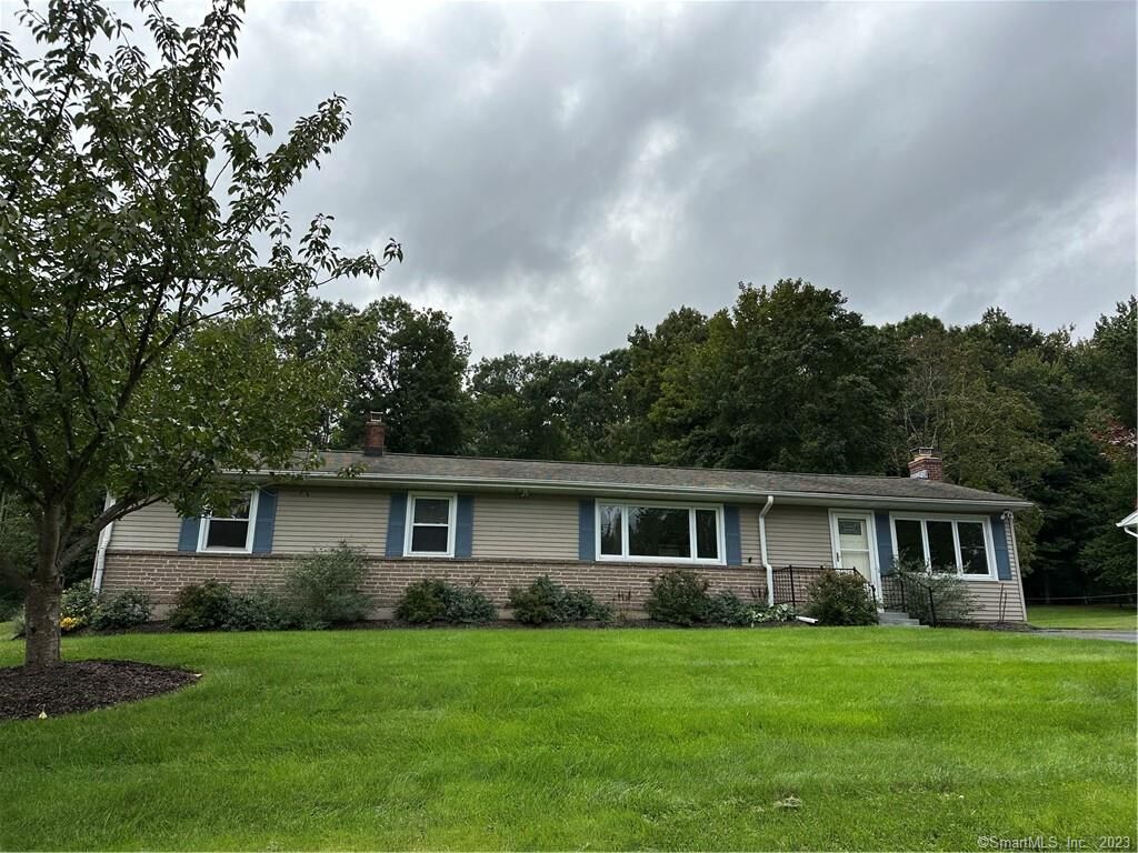 Property Photo: 74 Silliman Road CT 06492