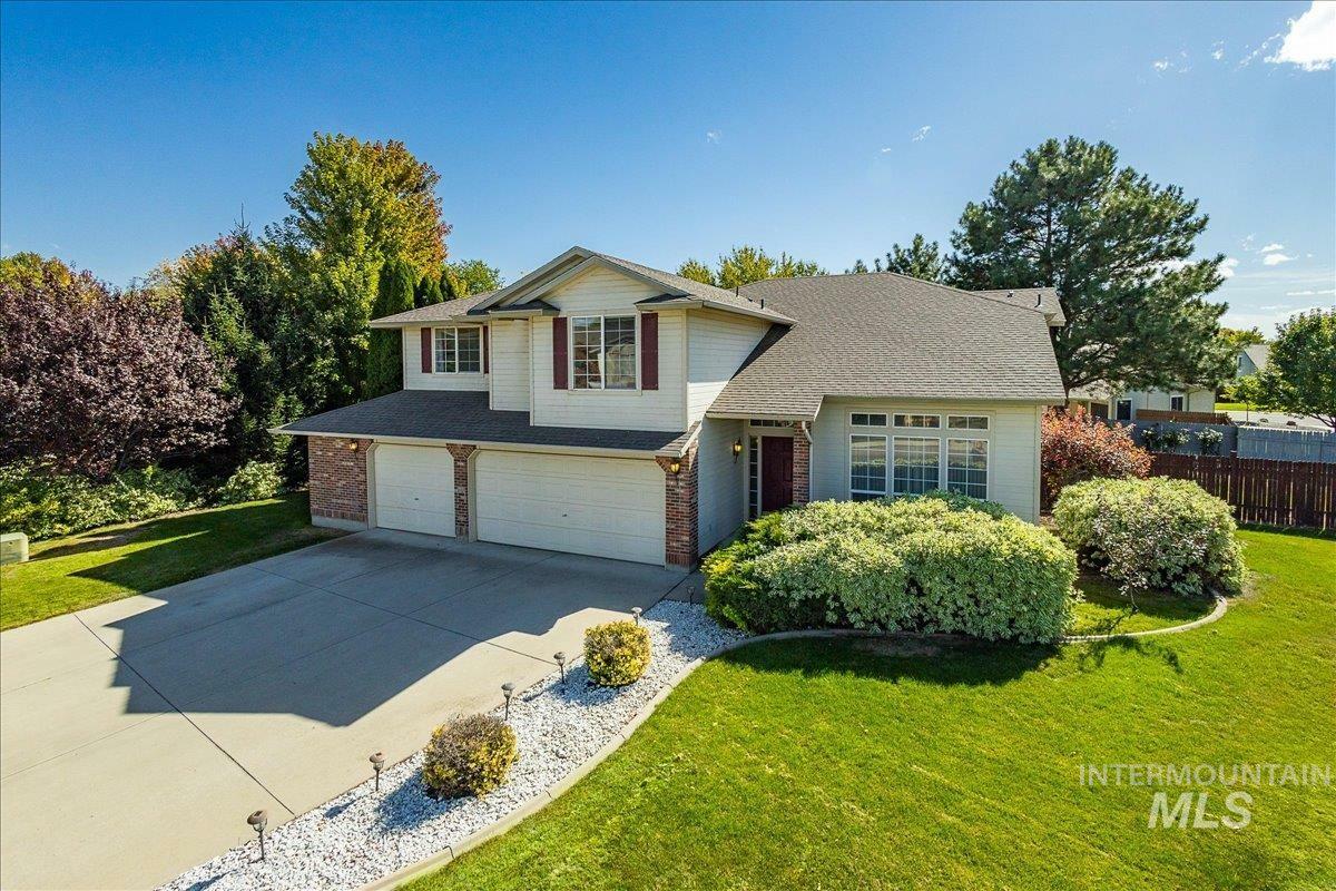 Property Photo: 12577 W View Ridge Dr ID 83709-0009