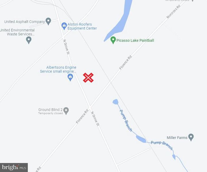 Property Photo:  Lot 2 N Grove Street  NJ 08009 