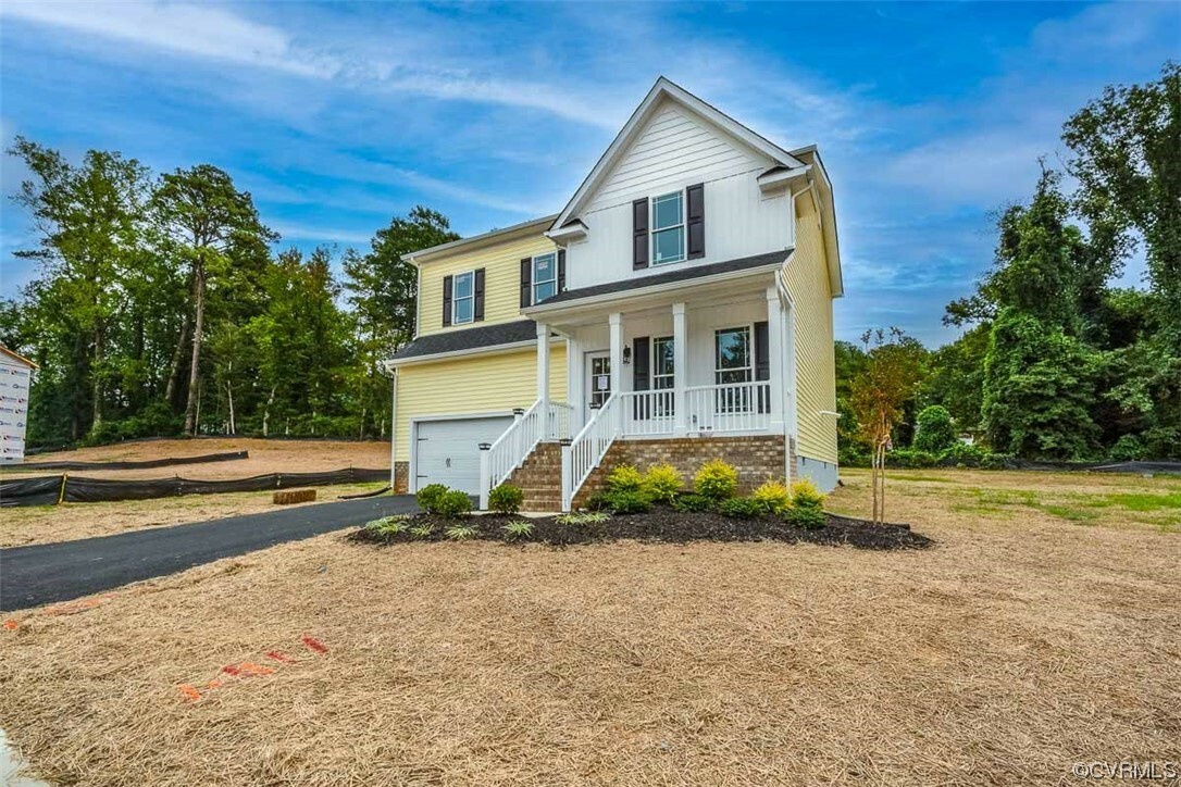 Property Photo: 3121 Johns Way VA 23224