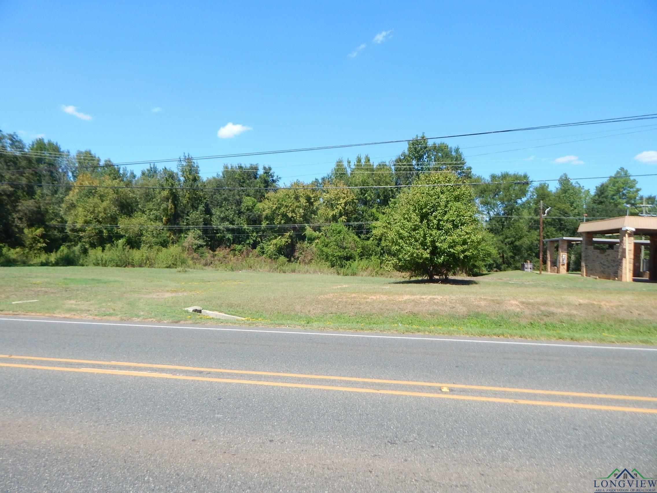 Property Photo:  Tbd 1 Acre Hwy 154 W.  TX 75644 