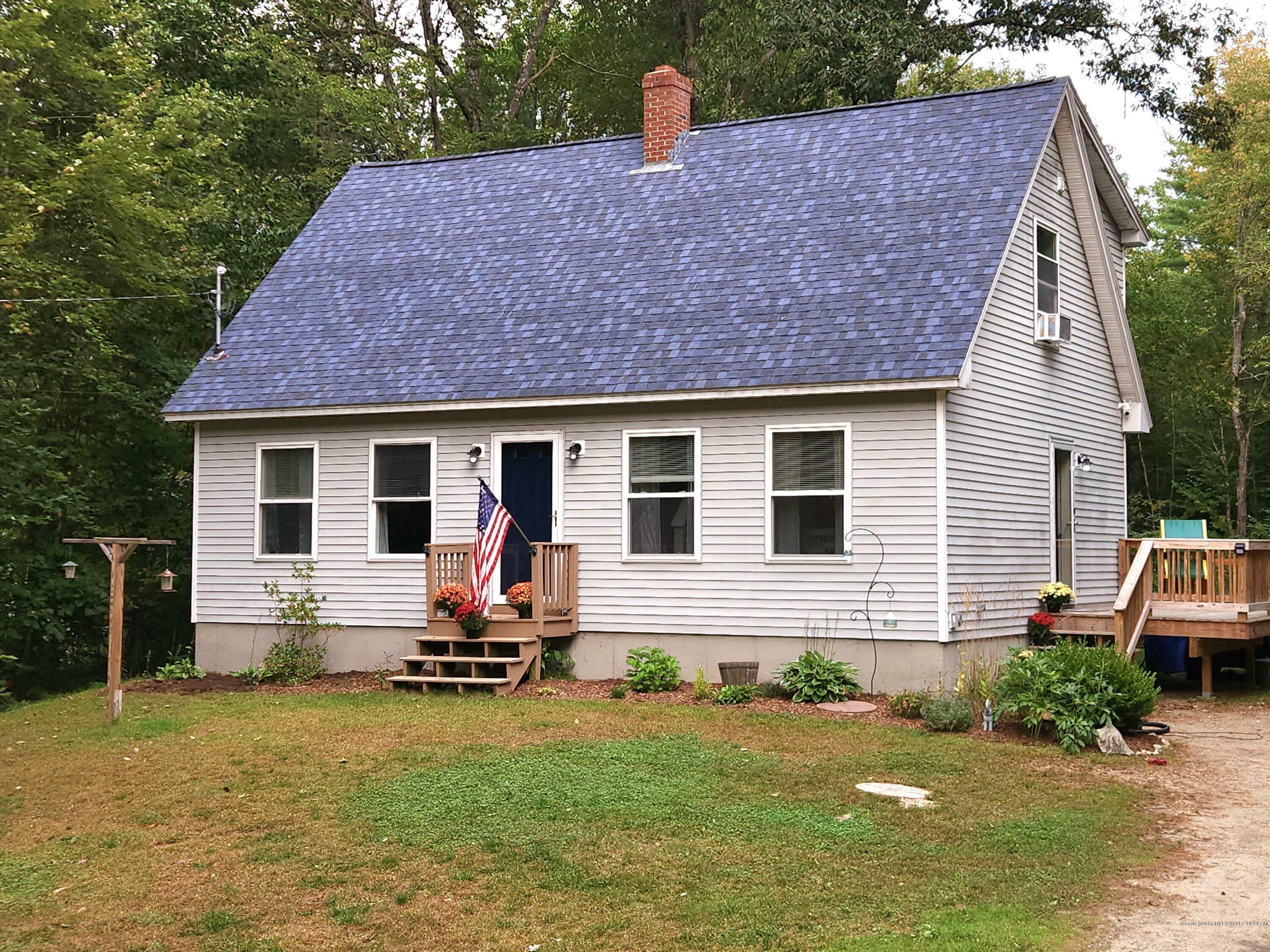 Property Photo: 38 McKenny Drive ME 04260