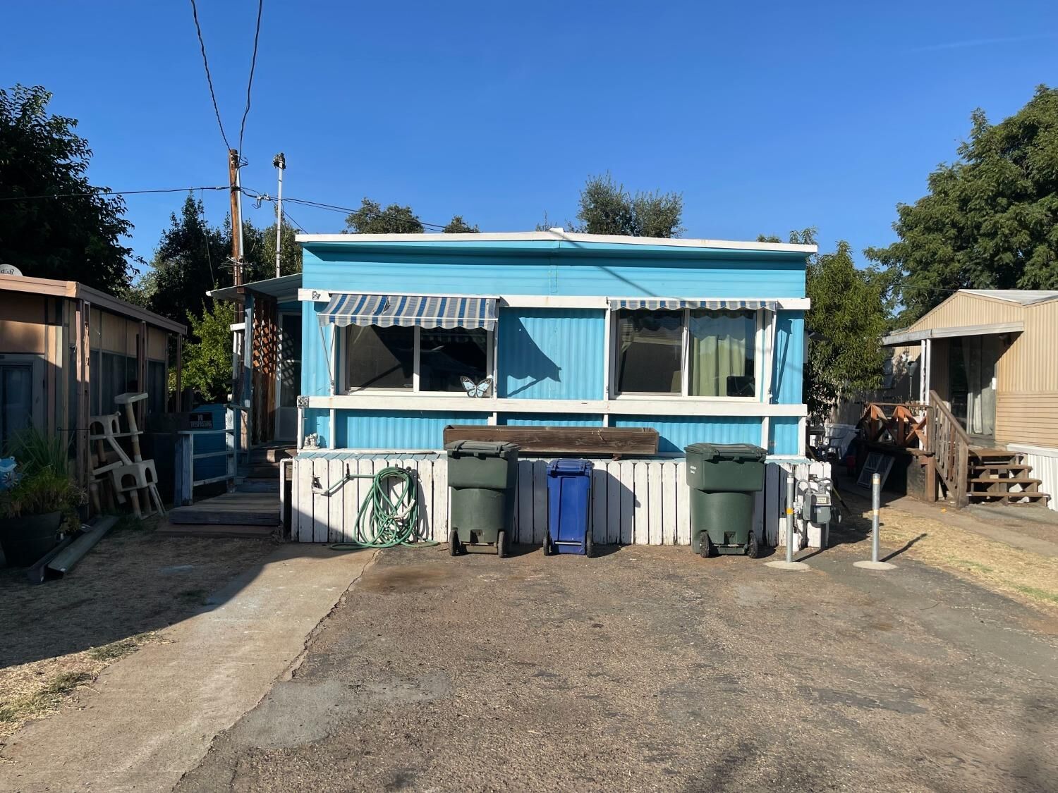 Property Photo: 1311 W Marlette 38 CA 95640