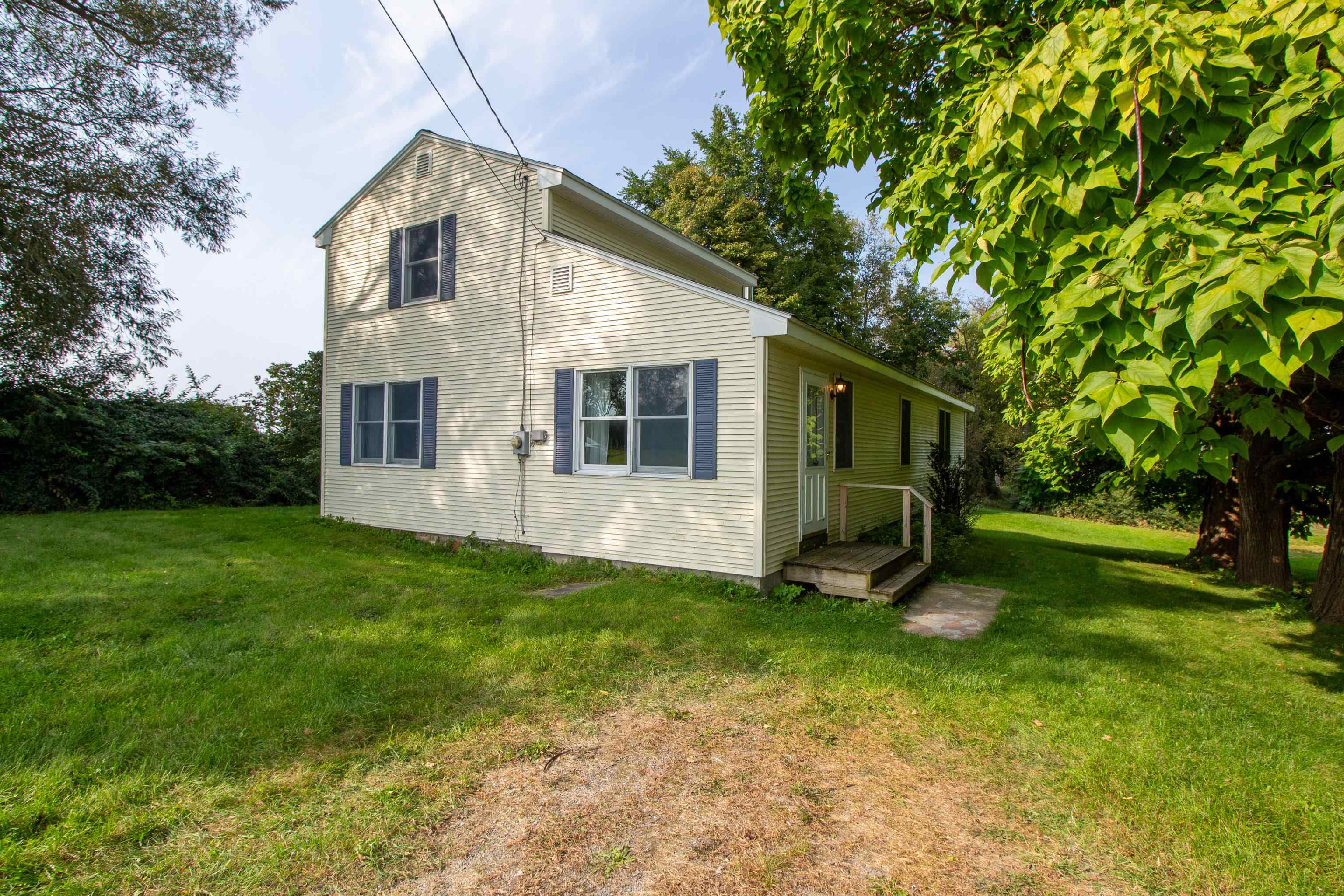 Property Photo: 109 Kibbe Point Road VT 05486