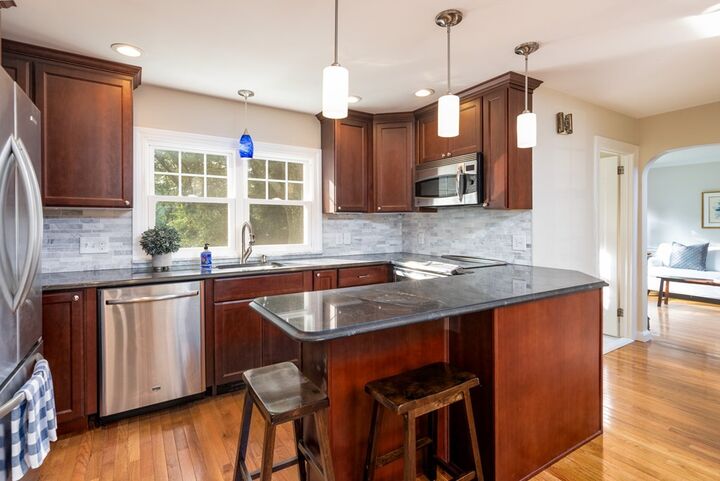 Property Photo: 9 Stowe Rd MA 01772