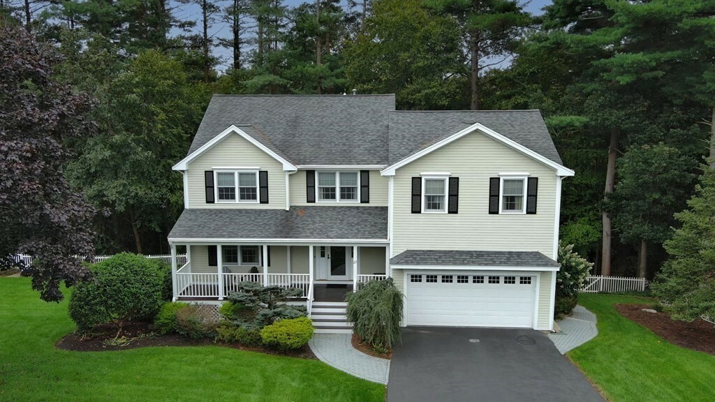 Property Photo:  22 Heritage Way  MA 01864 