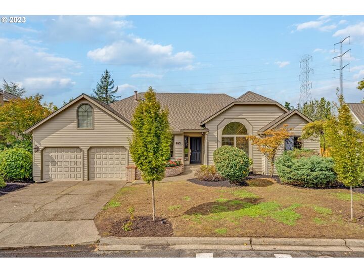 883 NW Silverado Dr  Beaverton OR 97006 photo