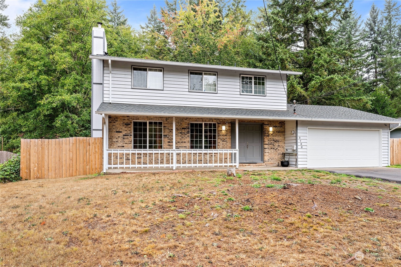 Property Photo:  3780 Aiken Road SE  WA 98366 