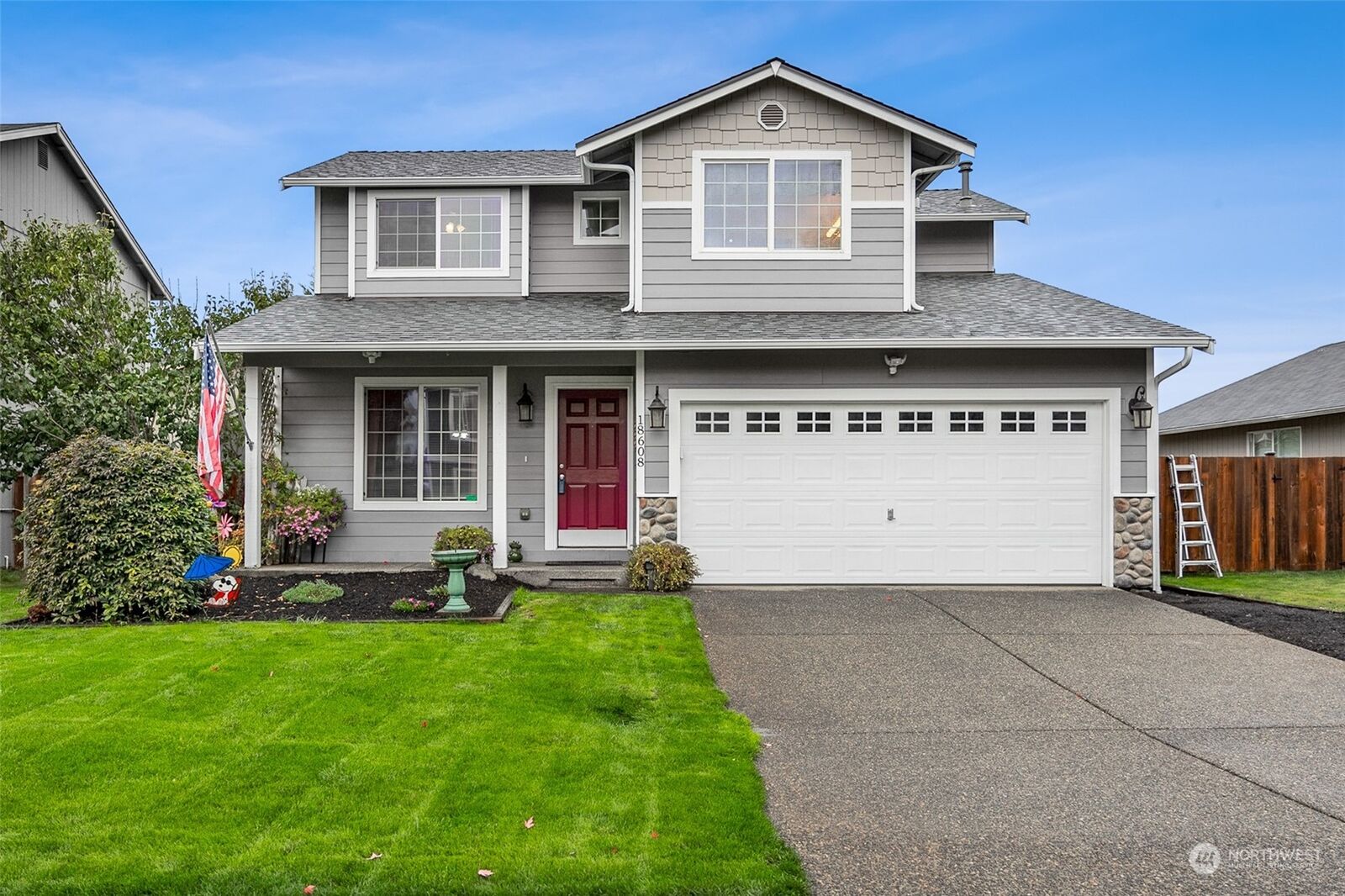 Property Photo:  18608 84th Avenue Ct E  WA 98375 