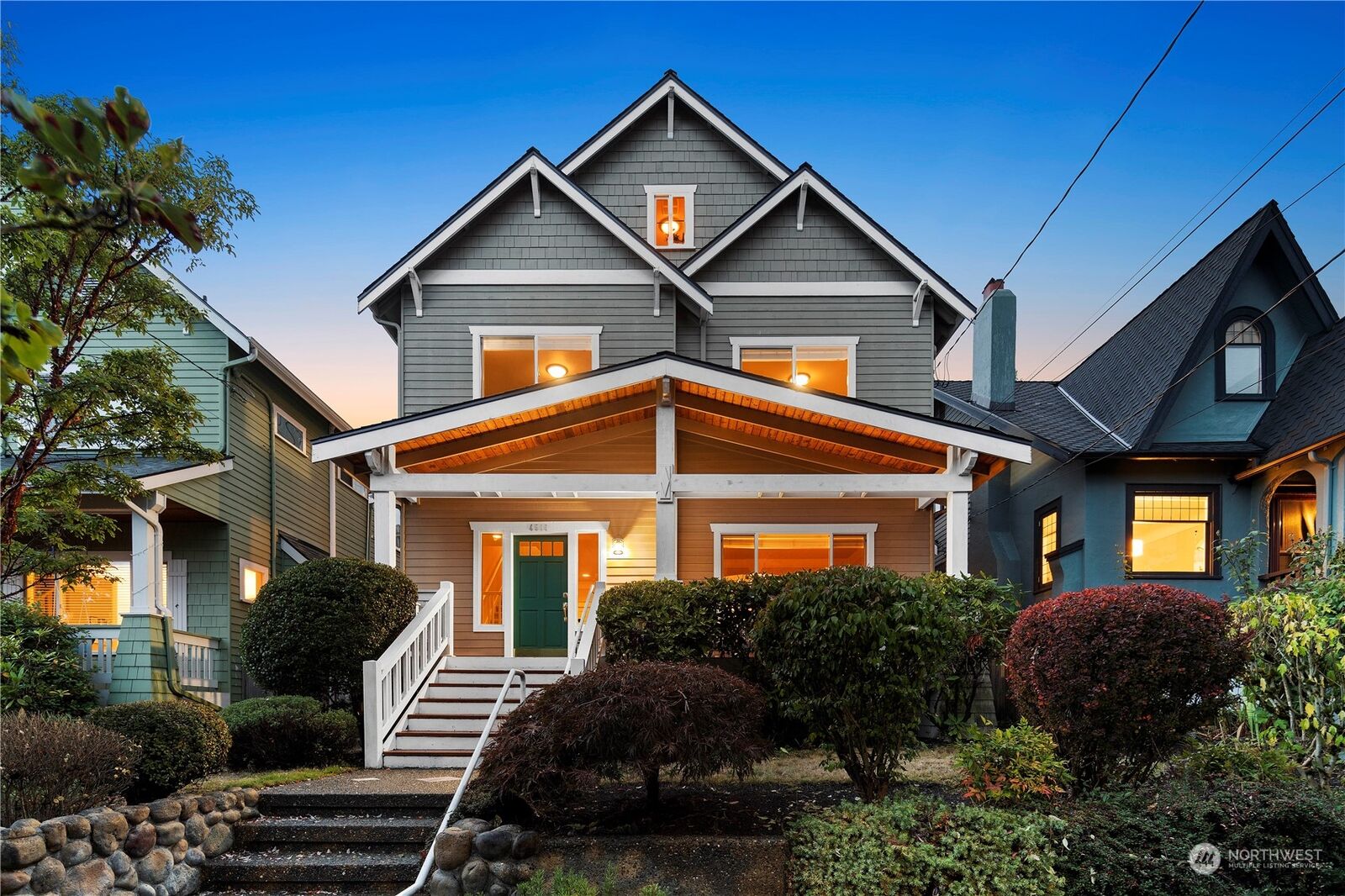 Home for sale in Seattle 4511 37th Avenue NE, Seattle, WA 98105