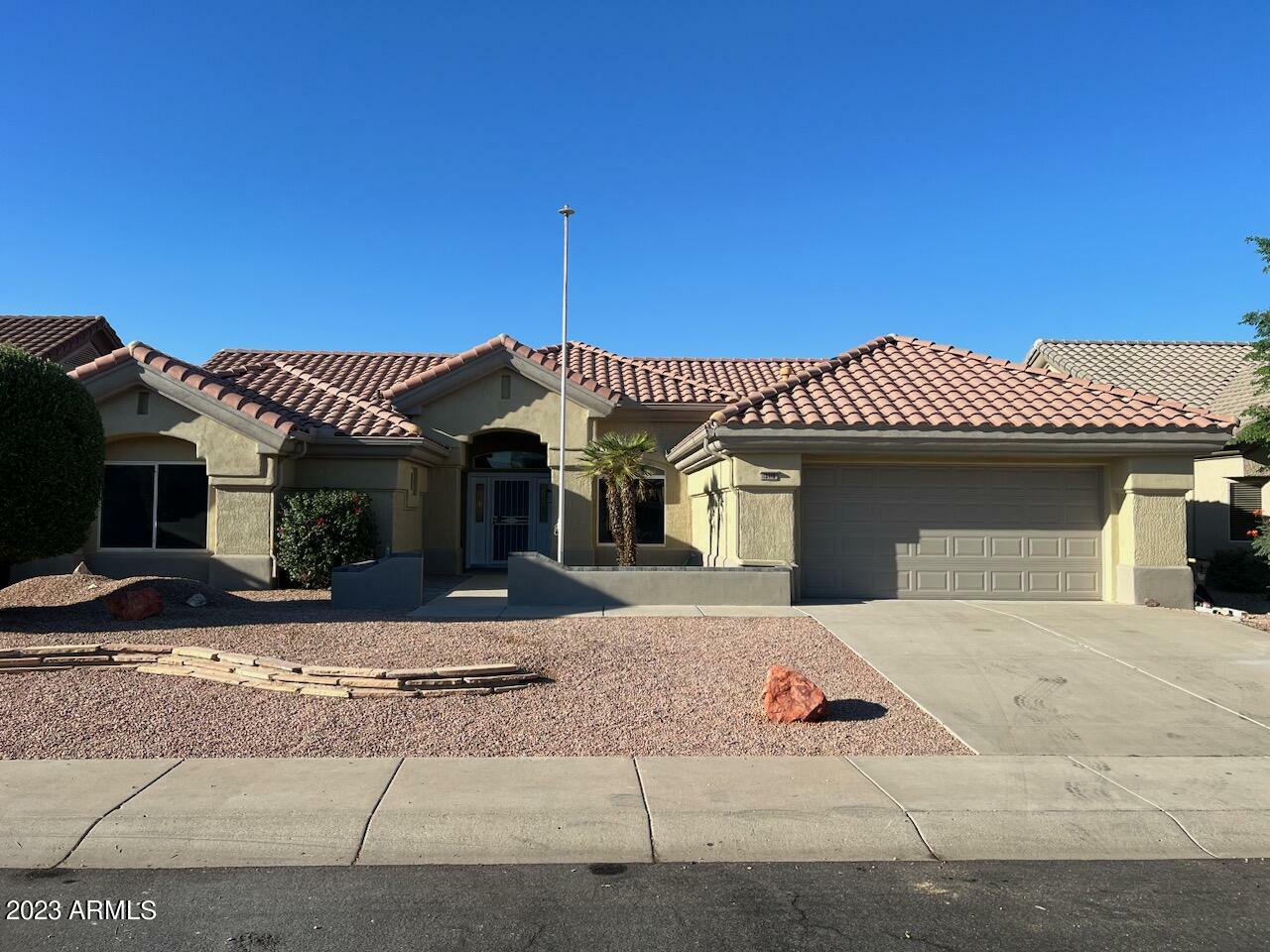 Property Photo:  13718 W Caballero Drive  AZ 85375 